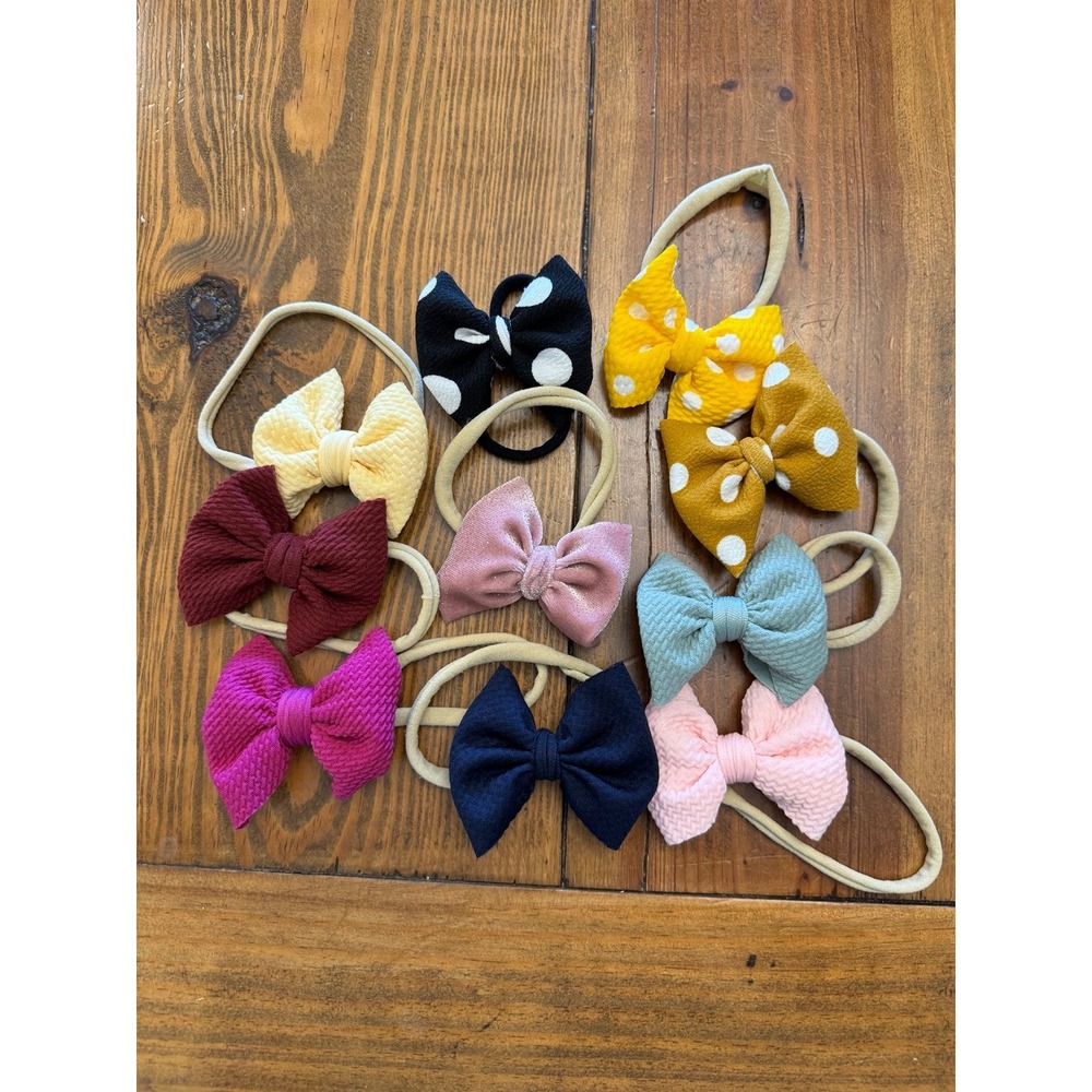 Sophia Jane bow bundle